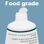 KEZE Food Grade Silicone Lubricant Plumbers Grease 1 oz 1-Pack
