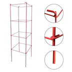 6-Pack Tomato Cage for Garden Plant Support- Up to 46inch
