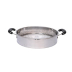 Multi-Purpose Soil Sifter with Handle | Includes 4 Changeable Screens | Ideal for Soil, Rock, Compost, and Debris Sifting
