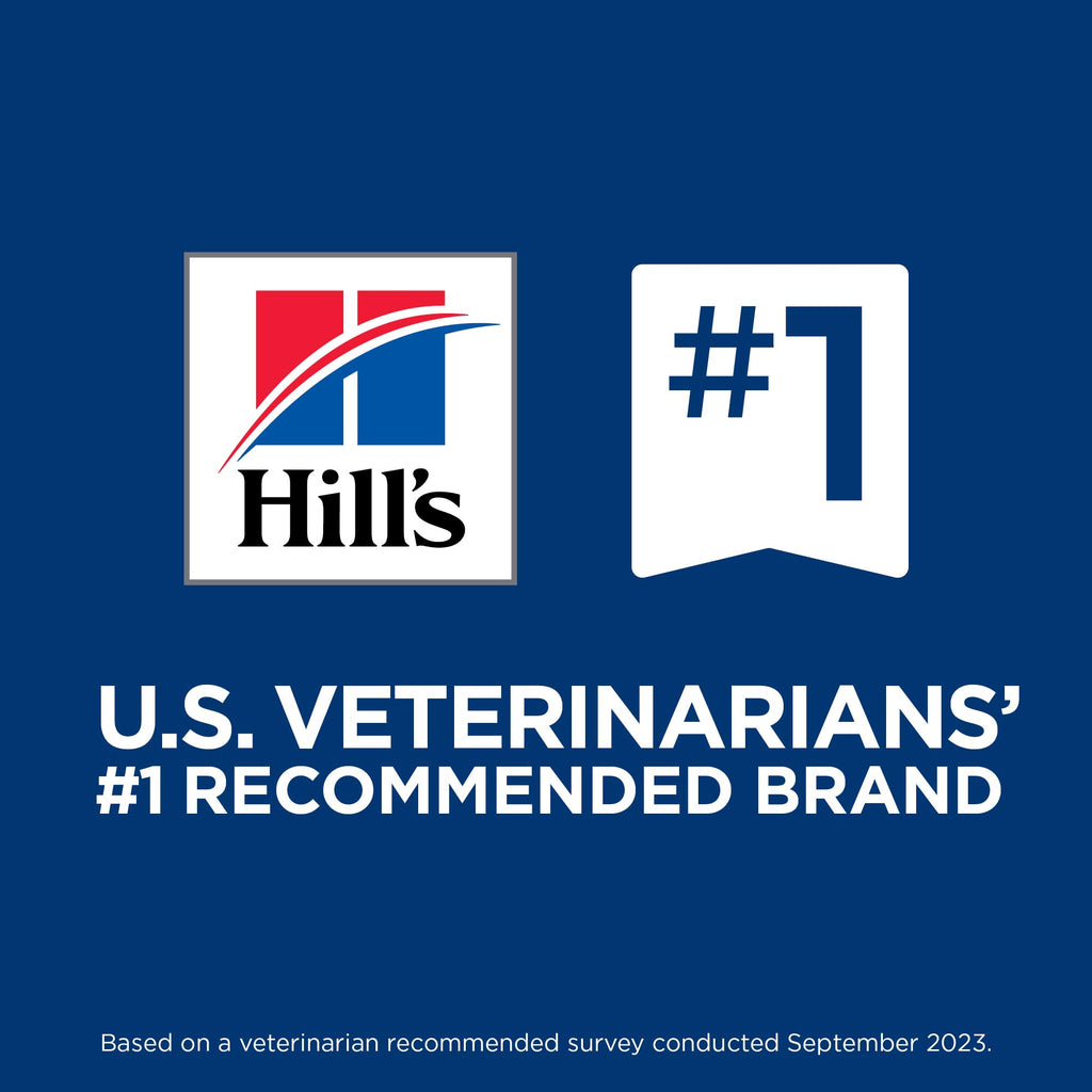 Hill's Science Diet Senior Adult 7+ Small Bites Dry Dog Food