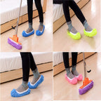 Tamicy Mop Slippers Shoes 5 Pairs (10 Pieces) - Microfiber Cleaning House