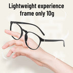 Przene 3 Pack Blue Light Blocking Glasses Women/Men,Retro Round Computer Glasses Anti Eye Strain/UV/Glare, Gaming Glasses. (Black/Crystal/Pink)
