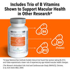 ScienceBased Health MacularProtect Complete – AREDS 2 Eye Health Supplement & Daily Multivitamin – 30+ Nutrients with Lutein & Zeaxanthin – Supports Vision & Whole Body Health – 120 Capsules