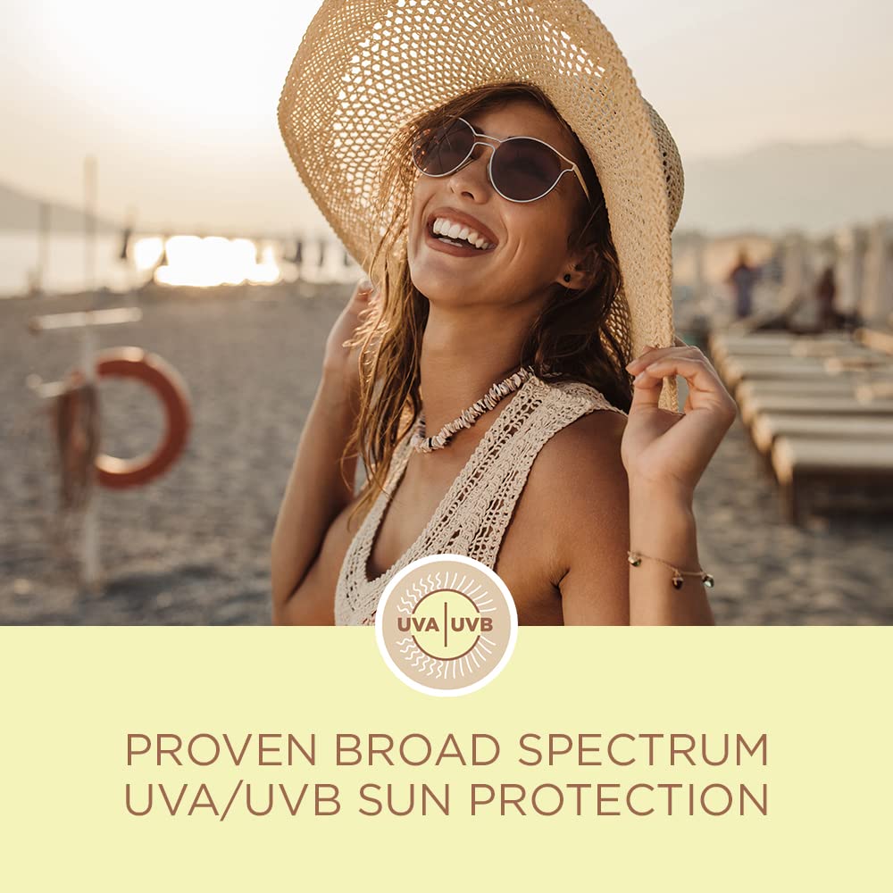 Coppertone Tanning Sunscreen Spray with Broad Spectrum SPF 15, Water Resistant Spray Sunscreen, Lightweight and Non-Greasy, 5.5 Oz, Pack of 3