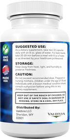 Nerve Alive Support Supplement for Neuropathy, with Magnesium, Advanced Formula Supports Healthy Function & Comfort Reviews - 300 Capsules