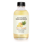Soothing House Sweet Pineapple Body Oil - Moisturizing Body Oil for Soft, Glowing Skin with Almond & Jojoba Oil (4 fl oz)