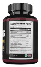 Ultra VigorLong Supplement Advanced Formula, Ultra VigorLong for Men, Ultra Vigorlong Capsules, 90 Count