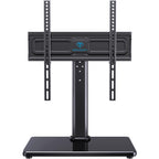 PERLESMITH Universal Swivel TV Stand Base for 24-60 inch TVs up to 99lbs