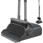 Mop Heavy Quality Floor Mop with Bucket, Flexible Kitchen tap Flat Squeeze Cleaning Supplies 360 Flexible Head/2 Reusable Pads Clean Home Floor Cleaning