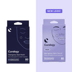 Curology Emergency Spot Pimple Patches for Face, Hydrocolloid Pimple Patches Fast-Acting, 80 Count