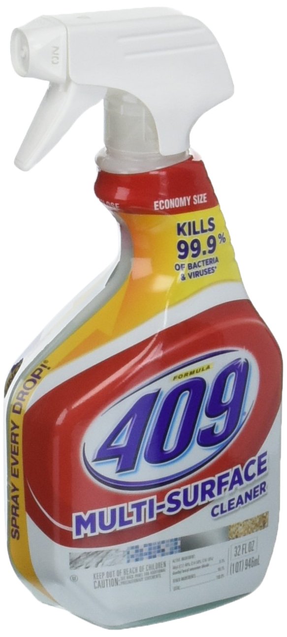 Formula 409 ALL Purpose Cleaner 32 Oz+180 Oz Refill