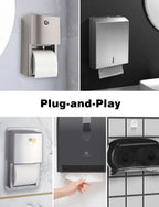 Mellbree 29-Pack Dispenser Key Set for Toilet Paper Towel Soap Janitor