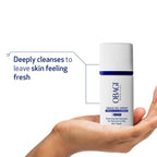 Obagi Nu-Derm Foaming Gel Cleanser Value Set – Cleanses Pores & Remove Makeup, Dirt, & Excess Oil – Classic 6.7 oz & 2 oz Travel Size