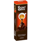 Pocket Coffee Ferrero 12-5 Piece Packs (60 Piece Case)