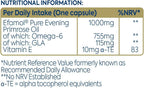 Efamol Evening Primrose Oil 1000mg 30 caps