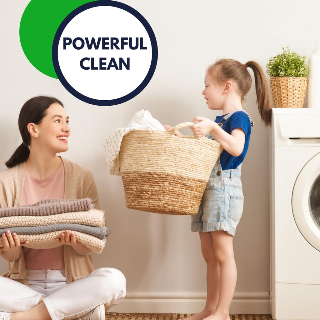 Sheets Laundry Club - Liquidless Laundry Detergent Sheets, 100 Loads - Lavender Scent, Eco-Friendly, Quick-Dissolving Formula, Hypoallergenic, Septic Safe, Plastic-Free Packaging - 50 Sheets