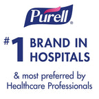 PURELL Advanced Hand Sanitizer Green Certified Gel, Fragrance Free, 1000 mL Refill for CS2 and NXT Manual Hand Sanitizer Dispenser (Pack of 8) - 4163-08
