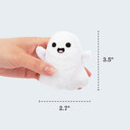Emotional Support Ghosts, Cuddly Stuffed Animals by Relatable