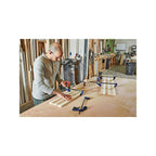 IRWIN QUICK-GRIP Bar Clamp, One-Handed, Mini, 12-Inch (1964744), Blue