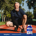 Piping Rock Chondroitin Sulfate Supplement | 600mg | 120 Capsules
