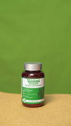 VIFADIMED Rhubarb, Bowel Movement & Constipation Relief, Prokinetics Gut Motility Activator, Regularity, Gong Today,Poop Pills.45 Capsules