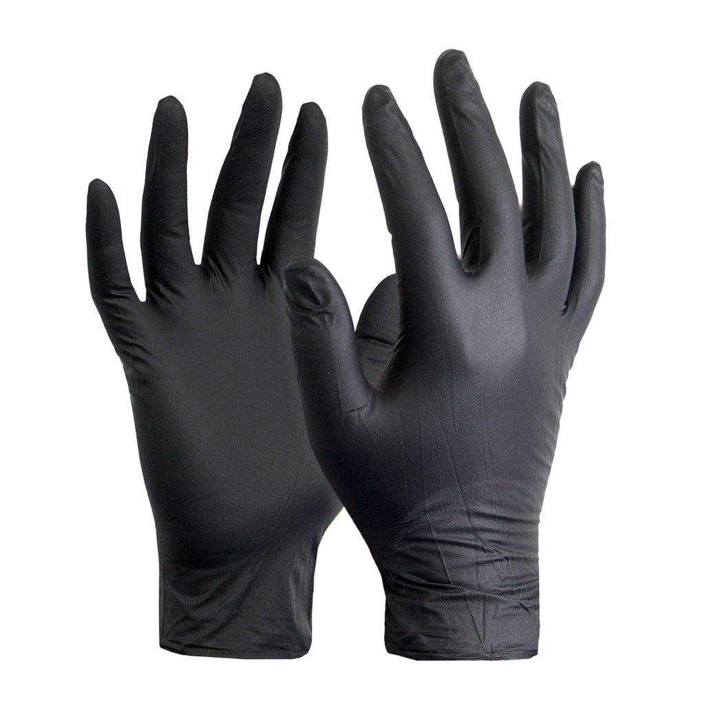 Black Mamba Super Strong Nitrile 100 Glove BOX (EXTRA LARGE)