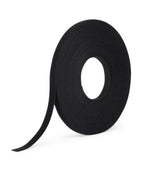 VELCRO Brand - 1801-OW-PB/B-75 Double Sided ONE-WRAP Tape for Secure and Reusable Cable Installations 1/2" X 25 Yard Roll