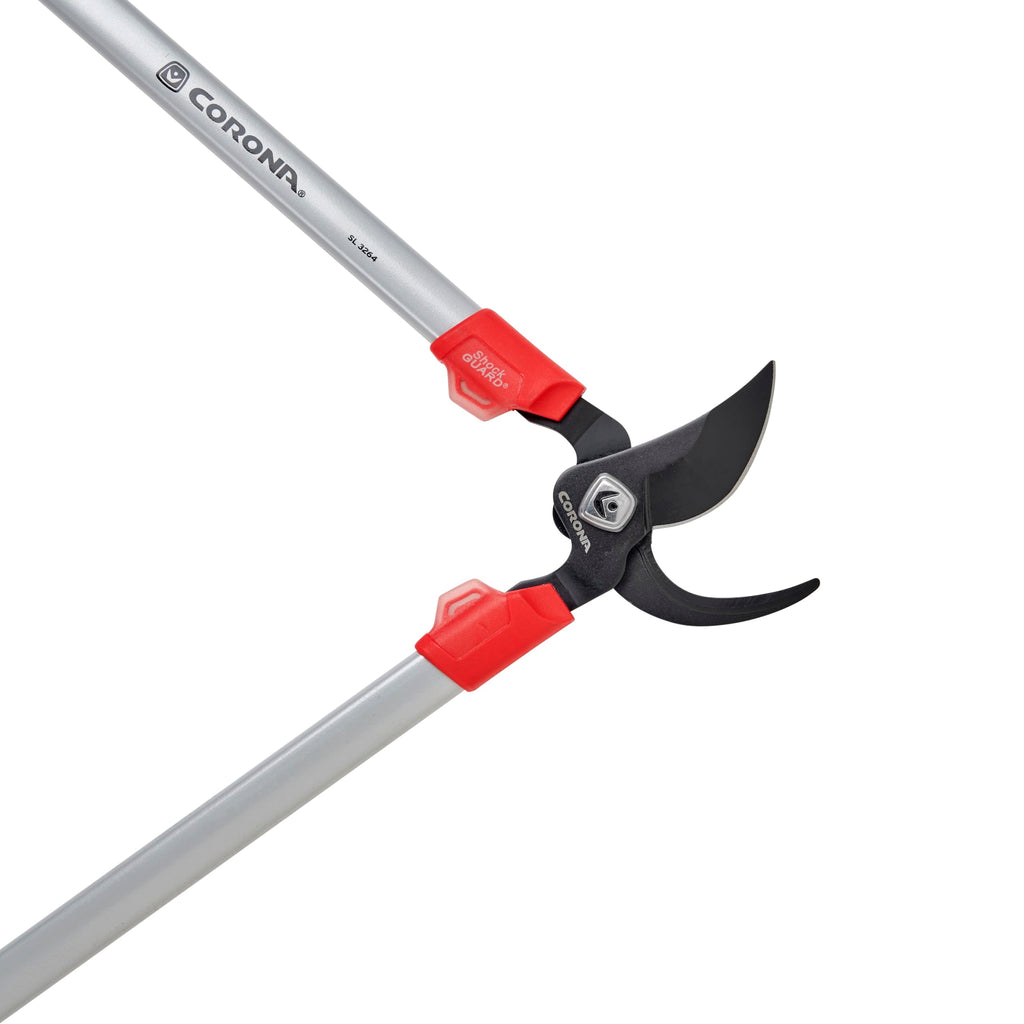 Corona Tools | 30-inch Branch Cutter ComfortGEL Bypass Loppers | Tree Trimmer Cuts Branches up to 1 ½-inches in Diameter | SL 3264