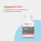 Allergy Research Group Healthy Prostate & Ovary - Traditional Chinese & Vietnamese Herbal Blend with Crinum Latifolium - Supports Reproductive Tissue & Immune Balance - 60 Servings - 180 Capsules
