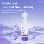 7% Saline Solution for Various Household Uses, 300ml (10.56 FL OZ), 5ml Each, 60Pack
