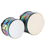 Ubblove Floor Tom Drum for Kids 8 inch Percussion Instrument
