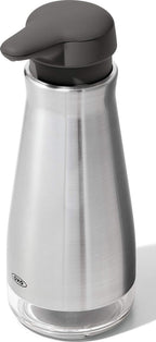 OXO Good Grips Stainless Steel Soap Dispenser