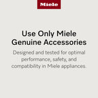 Miele Original GP DC WG 0252 P Descaling Powder for Miele Washing Machines and Dishwashers, 9.6 oz