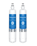 Waterdrop WD-F19C Replacement for GE® RPWFE®, RPWF (with CHIP) Refrigerator Water Filter, Compatible with GFE28GBLTS, GFE28GGKBB, GFE28GSKSS, PFE28KSKSS, PFE28KMKES, 2 Pack (Packaging May Vary)