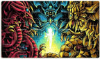 New Playmat Osiris The Sky Dragon Yami Yuugi Mouse Pad TCG CCG Trading Card Game Mat + Free Bag (ZD014-226)