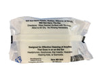 Audiologist's Choice Audiowipes Towelettes Portable Pouch with pack of two