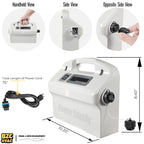 9995672-US-ASSY Advanced Power Supply Box for Maytronics - 180W with Weekly Timer for Dolphin Pool Cleaners - Power Cord to Robot Included