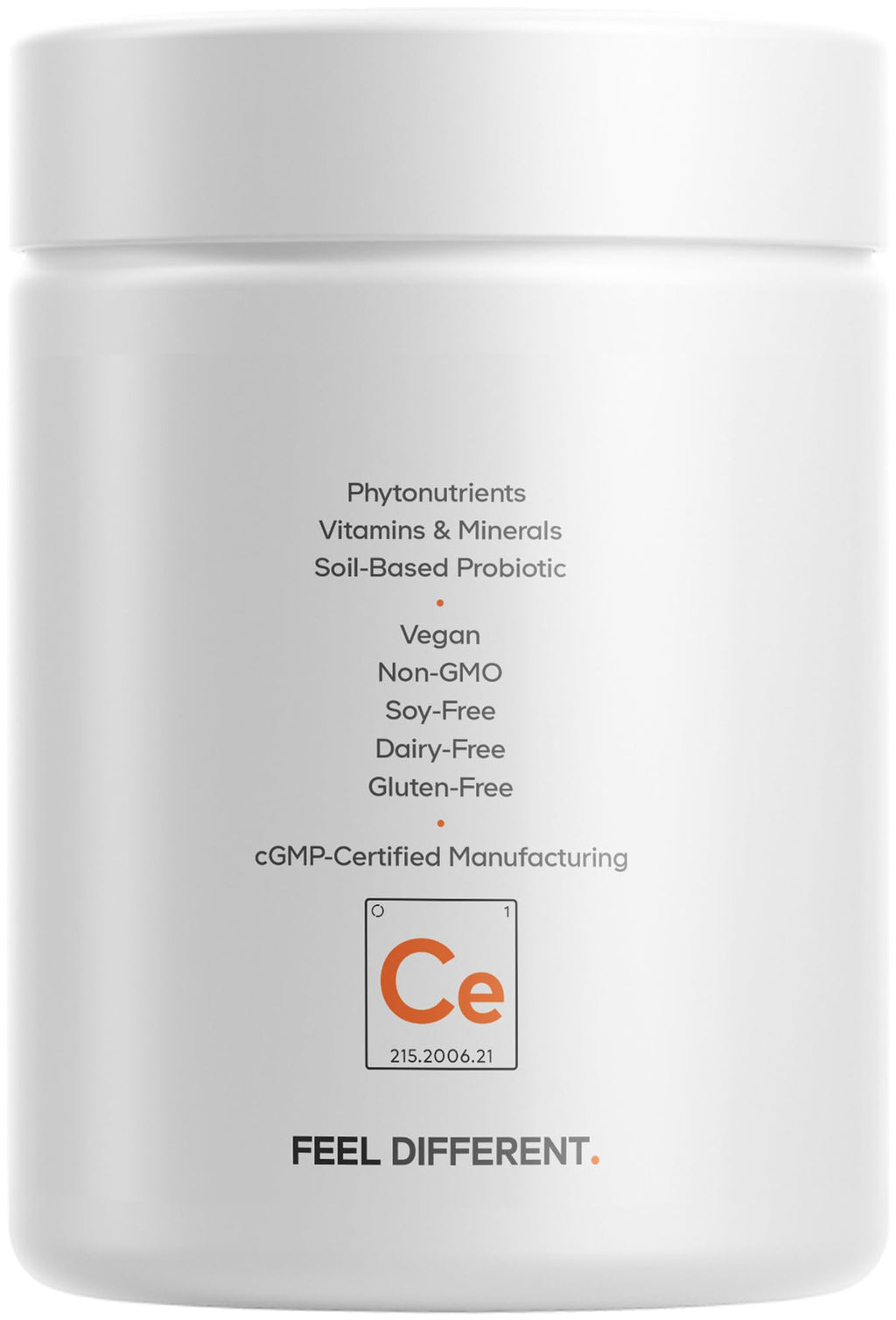 Codeage Clearhead Echinacea+ Supplement, Ginseng, Feverfew, 90 Capsules