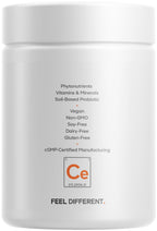 Codeage Clearhead Echinacea+ Supplement, Ginseng, Feverfew, 90 Capsules