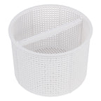 7'' Pool Skimmer Basket for Inground Pool Compatible with Hayward Skimmers Basket SPX1082CA & Aladdin B-152 Skimmer, Model SP1082 SP1083 SP1084 1085 SP1075 1075T 1076 1077 SP1082CA Pool Filter Basket