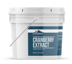 Earthborn Elements Cranberry Extract 1 Gallon Bucket, Pure & Undiluted, Herbal Supplement