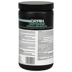 Zep Drain Defense Enzymatic Cleaner Powder - 18 oz (Case of 2) ZDC16 - Safe for Pipes and Septic Systems