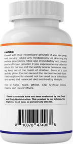 Vitamatic Taurine 2000mg Vegetarian Tablets, 180 Count, Non-GMO, Gluten Free - 2 Pack