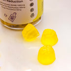 FANDICK DHM 1000 dihydromyricetin Gummies(30 Counts), Ginger Root Extract 50mg, HCI - 200mg, Black Pepper Extract 5mg, and Supplement Enhanced Electrolyte Anti Alcohol Pectin Gummies