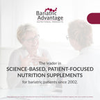 Bariatric Advantage Chewable Ultra Solo with Iron - Once-Per-Day Daily Multivitamin - for Bariatric Patients - with Thiamin, Vitamin A & More - Gluten Free - Citrus - 30 Tablets