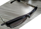 Generic Post Mydriatic Behind Glasses Slip-ins Big size Box of 200pcs, 49mmx128mm, Metal Gray