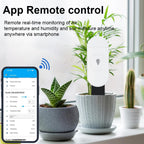 Haozee Intelligent Soil Moisture Sensor, 3 Pack, Zigbee Hub Required