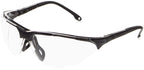 Amazon Basics R200 Anti-Fog Protective Eyewear, Safety Goggles for Shooting, Clear Lens, Unisex Lightweight, 12-Count