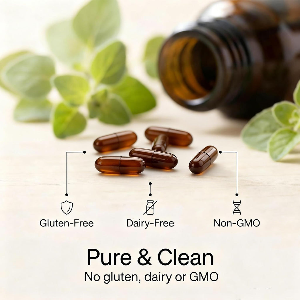 Sabel Black Seed Oil - Within, 5% Thymoquinone, Vitamin D3 1000 MG, Turmeric and Black Pepper Extract Supporting Health by Restoring Balance from 60 Capsules