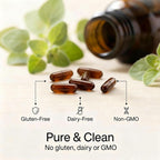 Sabel Black Seed Oil - Within, 5% Thymoquinone, Vitamin D3 1000 MG, Turmeric and Black Pepper Extract Supporting Health by Restoring Balance from 60 Capsules